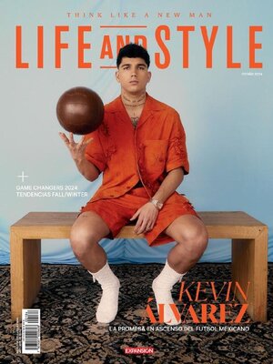 cover image of Life & Style México